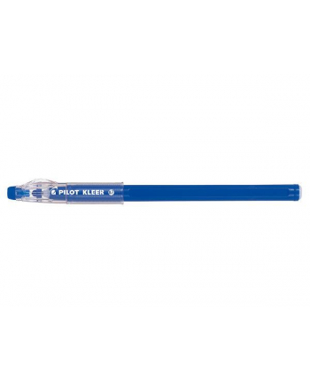 Długopis Pilot żelowy Kleer niebieski wymazywalny jednorazowy p12