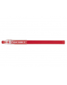 Długopis Pilot żelowy Kleer czerwony wymazywalny jednorazowy - nr 1