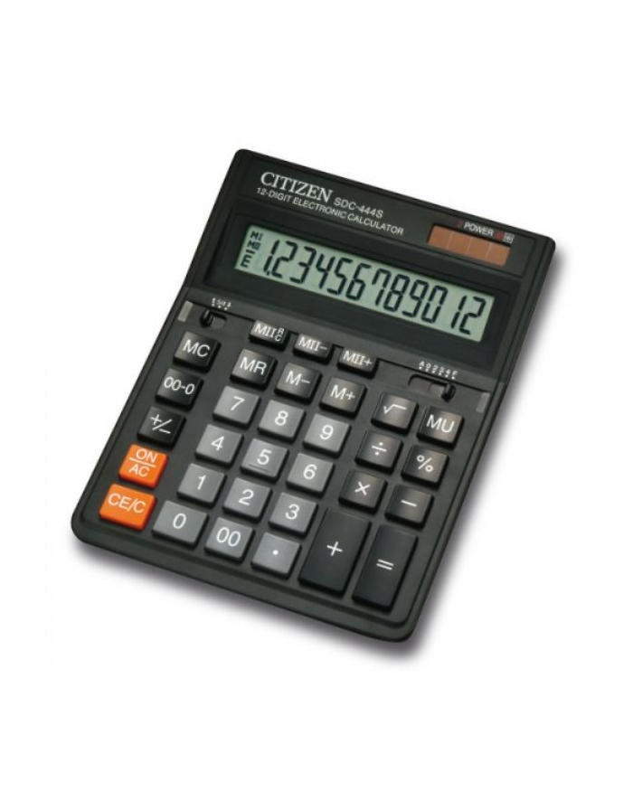 Kalkulator CITIZEN SDC-444S główny