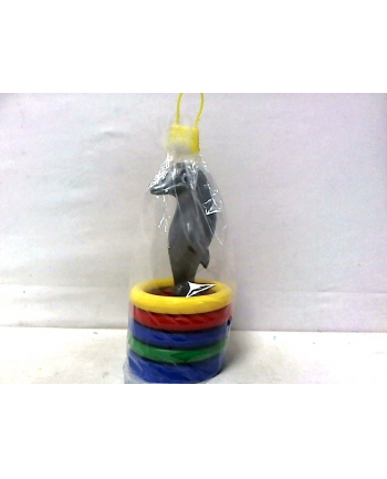 Delfin zabawka zręcznościowa MARGOS