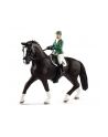 SCHLEICH 42358 Jeździec z koniem - nr 1