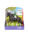SCHLEICH 42358 Jeździec z koniem - nr 2