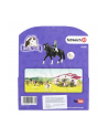 SCHLEICH 42358 Jeździec z koniem - nr 3