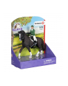 SCHLEICH 42358 Jeździec z koniem - nr 4