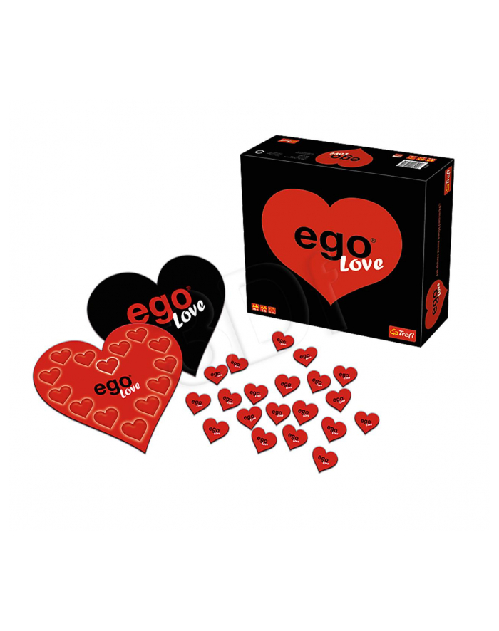 Ego Love - gra 01481 Trefl główny