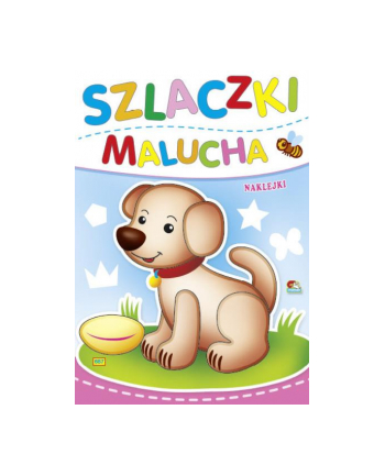 Książ. Szlaczki Malucha 100 p20. KRZESIEK