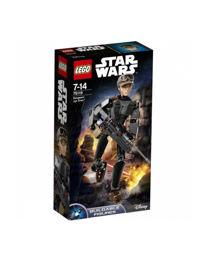 LEGO 75119 STAR WARS Sierżant Jyn Erso p6 główny