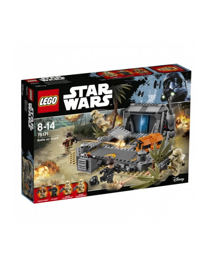 LEGO 75171 STAR WARS Bitwa na Scarif p3 główny