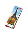 Puzzle 300el Home Gallery - Wieża Eiffela pośród kwiatów 75000 Trefl - nr 1