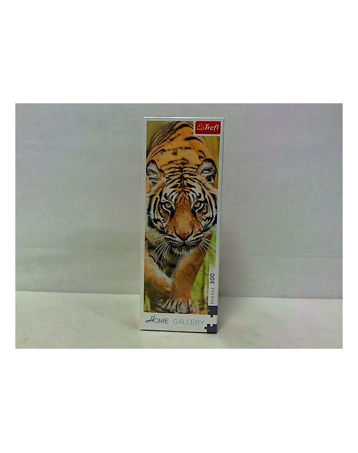 Puzzle 300el Home Gallery - Skradający się tygrys 75002 Trefl główny