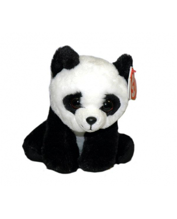 TY BEANIE BABIES Panda BABOO 15cm 41204