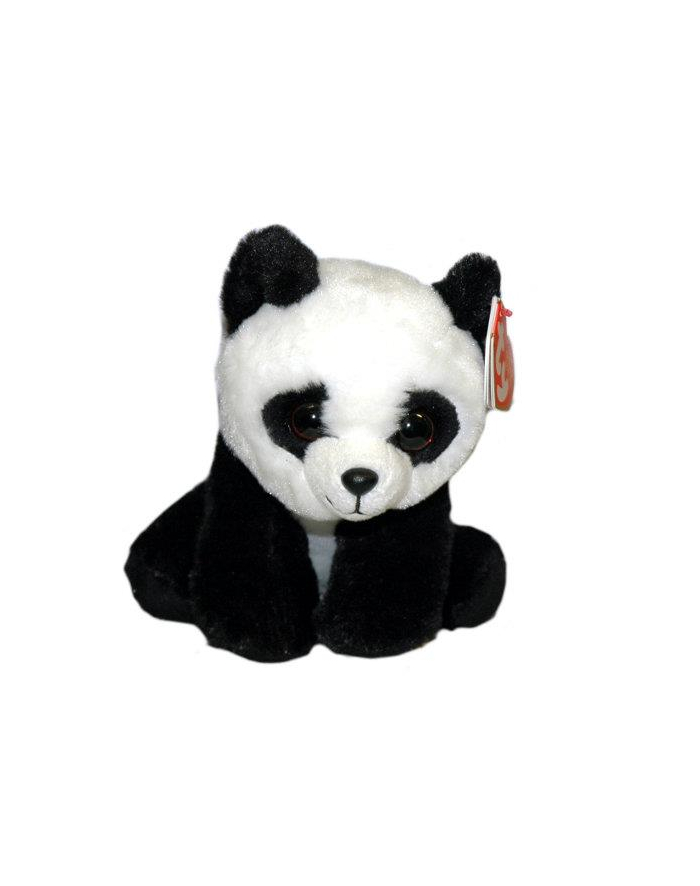 TY BEANIE BABIES Panda BABOO 15cm 41204 główny