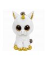 TY BEANIE BOOS PEGASUS - biały jednorożec 36179 - nr 1