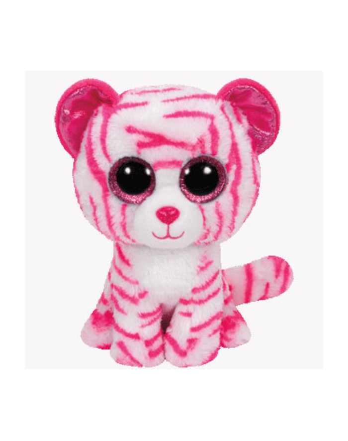 TY BEANIE BOOS ASIA - biały tygrys 15cm 36180 główny