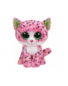 TY BEANIE BOOS SOPHIE - różowy kot  24cm 37054 - nr 1