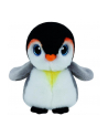 TY BEANIE BABIES pingwin PONGO 15cm 42121 - nr 1