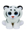 TY CLASSIC TUNDRA - biały tygrys 33cm 90219 - nr 1