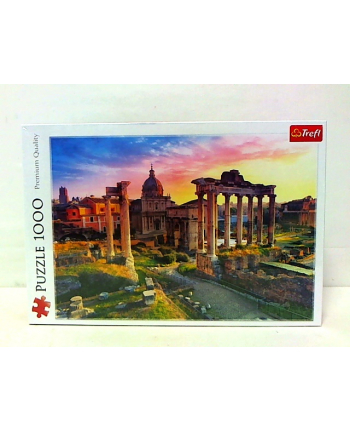 Puzzle 1000el Forum rzymskie 10443 Trefl