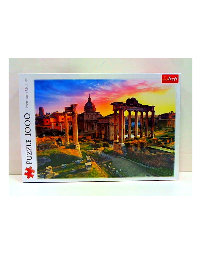 Puzzle 1000el Forum rzymskie 10443 Trefl główny