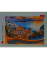 Puzzle 1000el Bajkowe Santorini 10445 Trefl - nr 5
