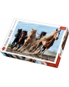 Puzzle 1000el Galopujące konie 10446 Trefl - nr 2
