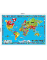 Mata mapa świat w pud. RUSSEL 3287R - nr 2