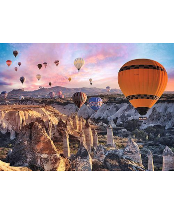 Puzzle 3000el Balony nad Kapadocją 33059 TREFL