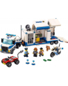 LEGO 60139 CITY POLICE Mobilne centrum dowodzenia - nr 3