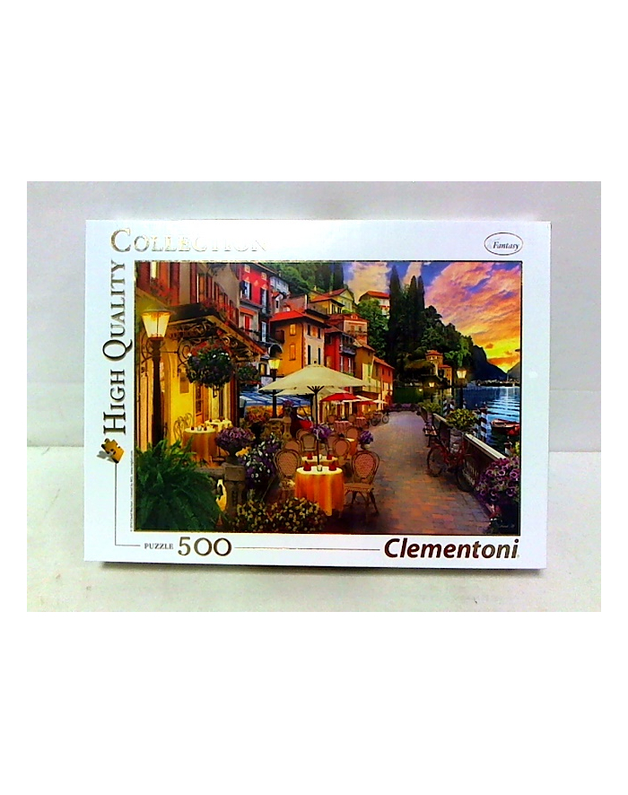 Clementoni Puzzle 500el HQC Monte Rosa Dreaming 35041 główny