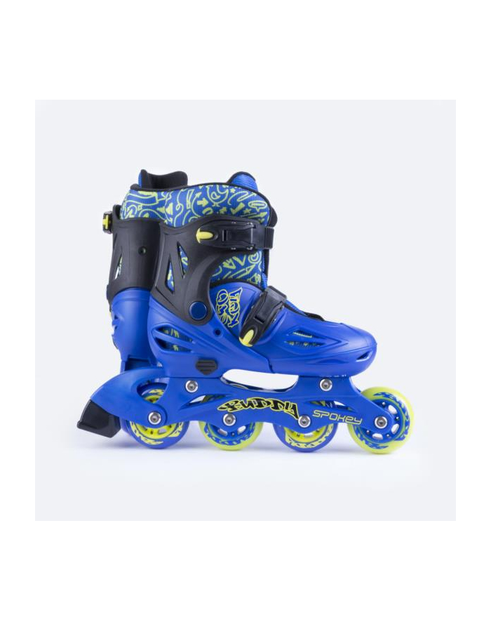 Rolki roz. 30-33 BUDDY BL SPOKEY główny