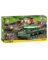 COBI 2491 IS-2M - radziecki czołg ciężki 575kl - nr 1