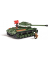 COBI 2491 IS-2M - radziecki czołg ciężki 575kl - nr 5