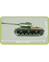 COBI 2491 IS-2M - radziecki czołg ciężki 575kl - nr 7