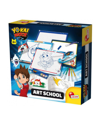 YOKAI WATCH Art School 60412 LISCIANI