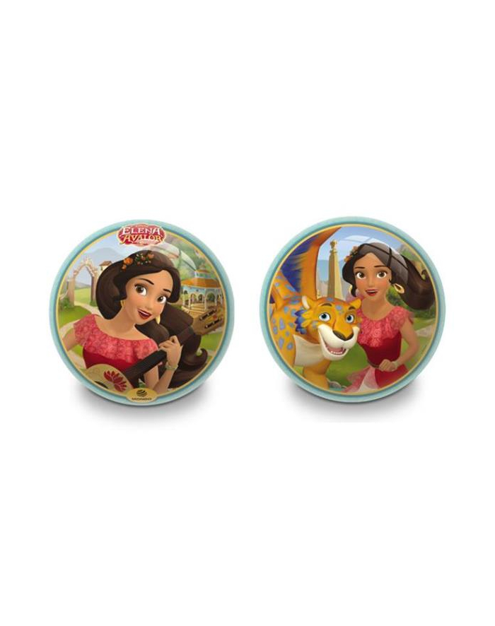 Piłka gumowa 230mm Elena of Avalor 1066643 główny