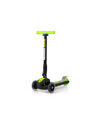 Hulajnoga Scooter Magic Green nr 1
