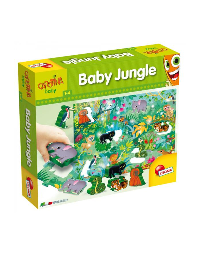 Carotina Baby Jungle 58471 główny