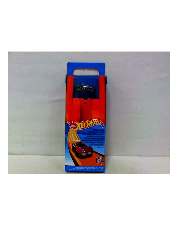 HW TB Tor prosty + autko BHT77 MATTEL główny