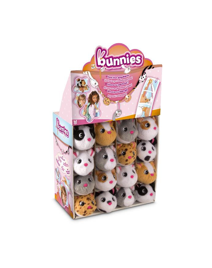BUNNIES - króliczek magnetyczny p32 095496 TM TOYS główny