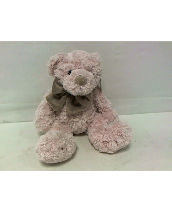 Miś Charlie pudrowy róż 26cm