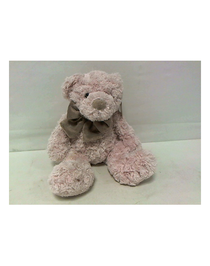 Miś Charlie pudrowy róż 26cm główny