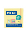 Karteczki samoprzylepne super sticky MILAN - nr 1