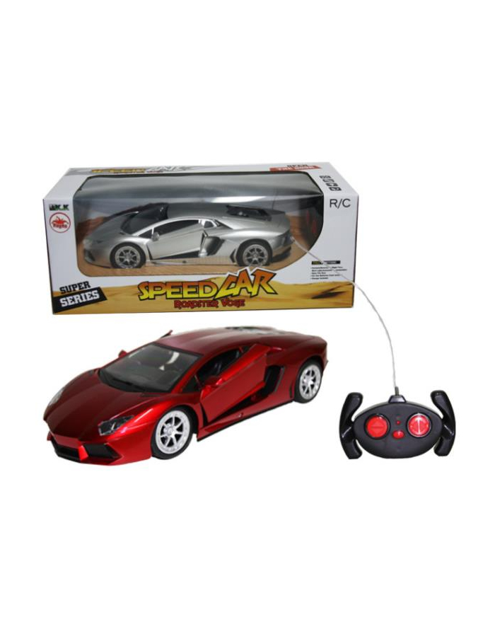 Auto na radio z otwieranymi drzwiami + ładowarka 3699CH1 1575982 w NET