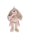 Króliczek plecak 23cm - nr 1