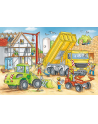 Puzzle 2x24 Na budowie 078004 RAVENSBURGER - nr 3
