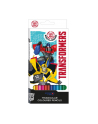 Kredki BAMBINO 12 kol. 18cm pud. Transformers Cabg MAJEWSKI - nr 1