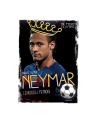Książ. Piłka nożna. Neymar. Czarodziej futbolu - nr 1