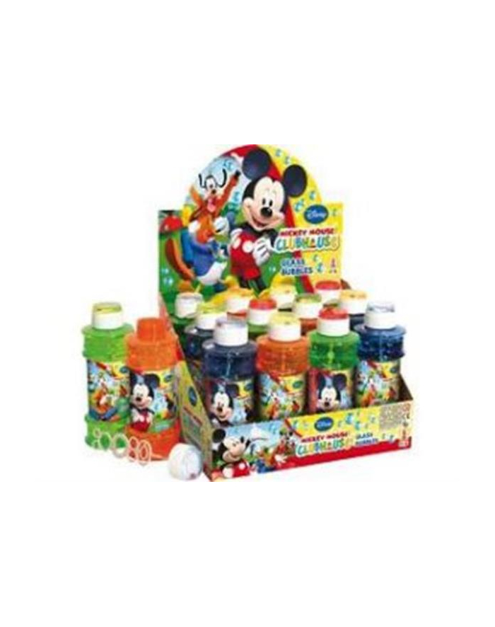 Bańki mydlane duże 300ml Mickey p12 BRIMAREX główny
