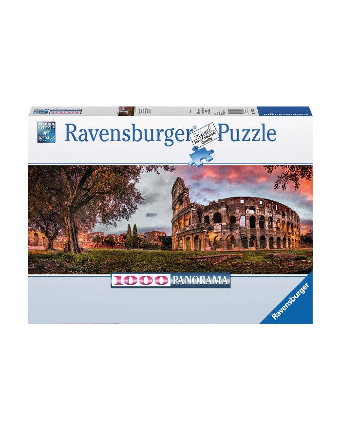 Puzzle 1000el Koloseum Panorama 150779 RAVENSBURGER główny