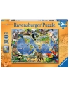 Puzzle 300el Świat z dzikimi zwierzętami 131730 RAVENSBURGER - nr 2